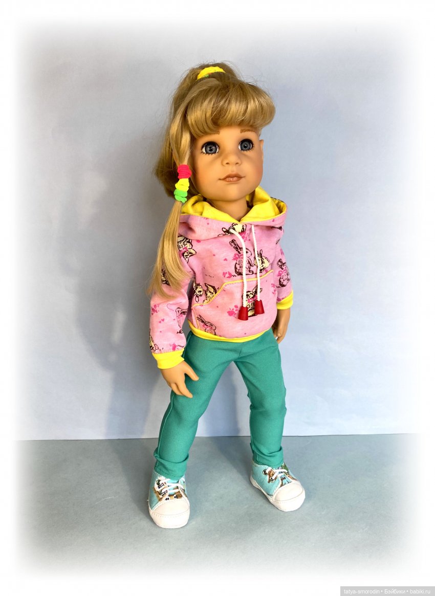 Костюмчик с вариантами (Зайчики) (фото 4)