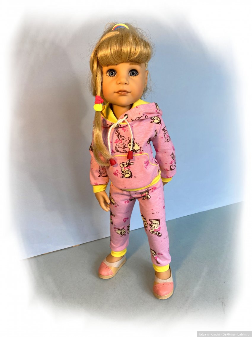 Костюмчик с вариантами (Зайчики)