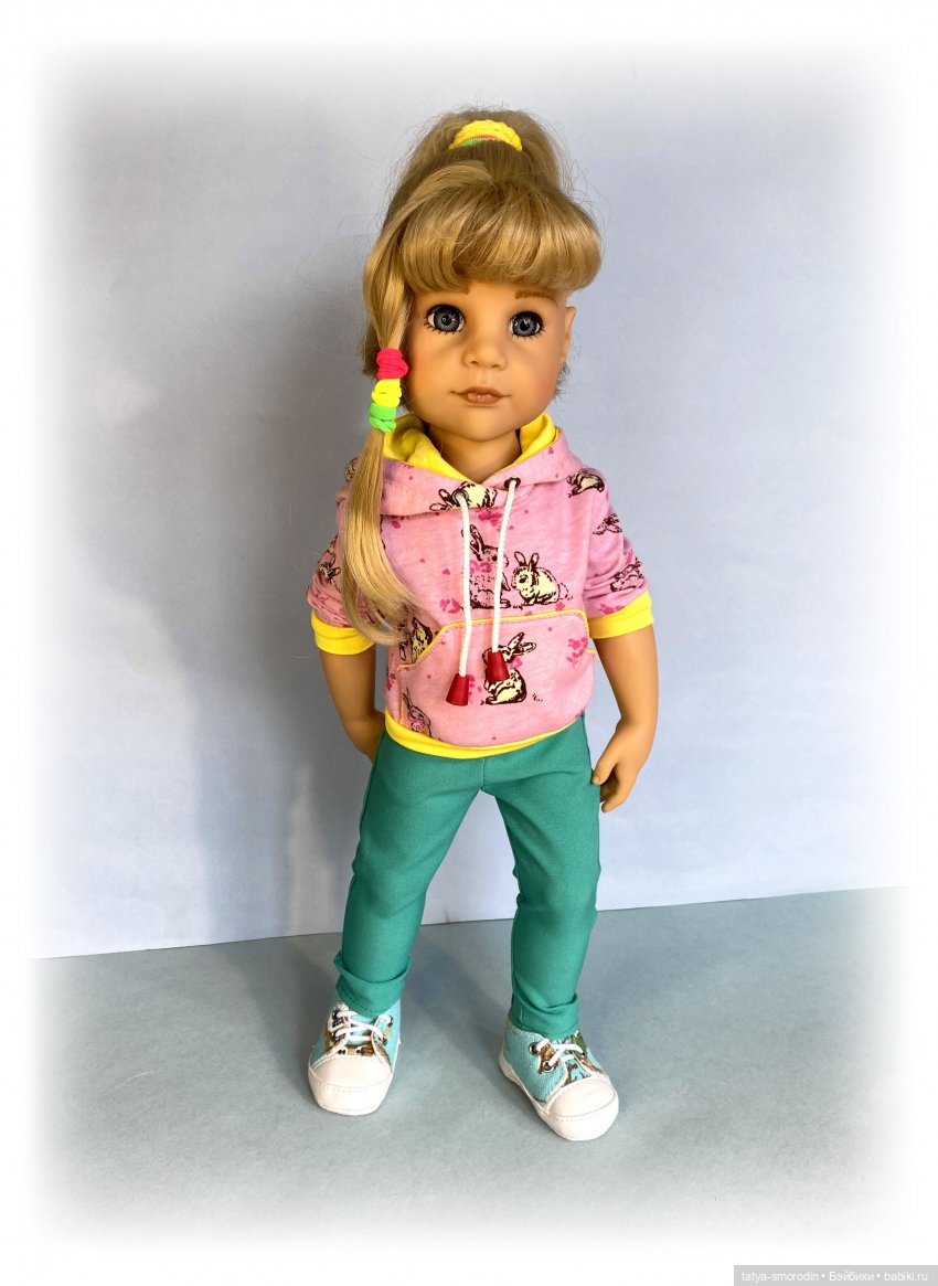 Костюмчик с вариантами (Зайчики) (фото 6)