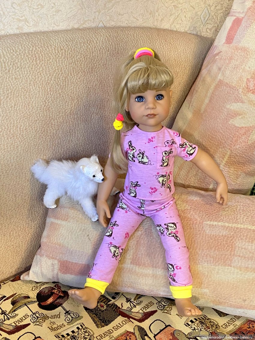 Костюмчик с вариантами (Зайчики)