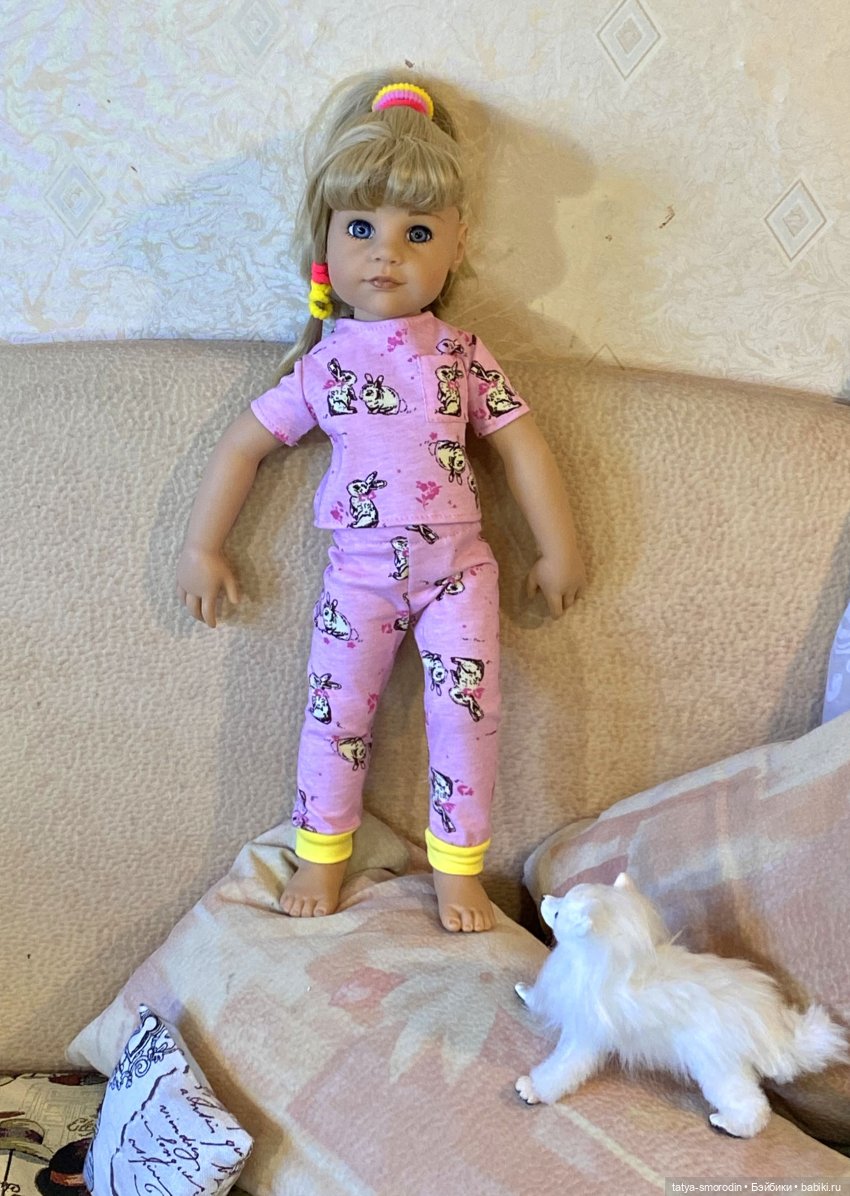 Костюмчик с вариантами (Зайчики)