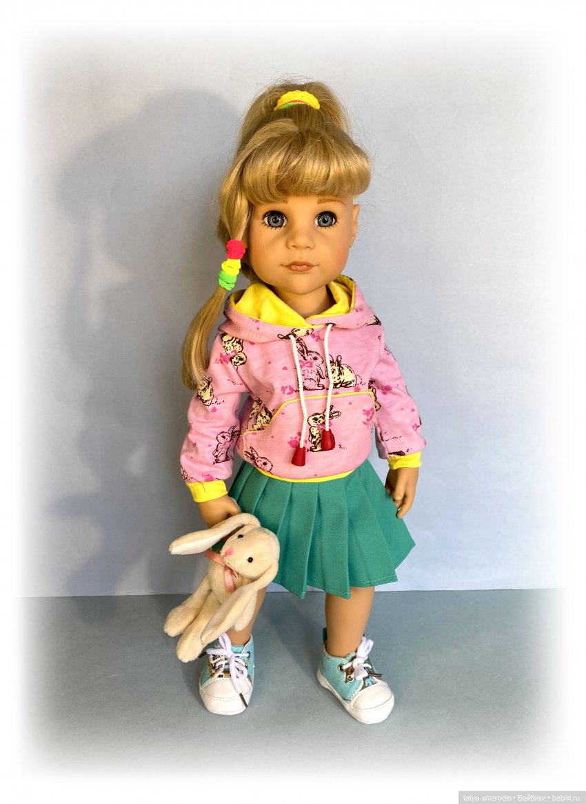 Костюмчик с вариантами (Зайчики) (фото 10)