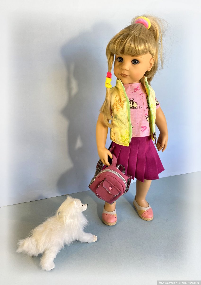 Костюмчик с вариантами (Зайчики)