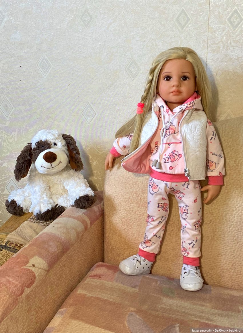 Костюмчик с вариантами (Котята) (фото 5)