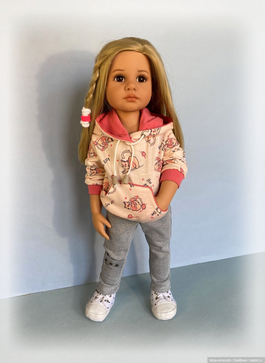 Костюмчик с вариантами (Котята) (фото 9)