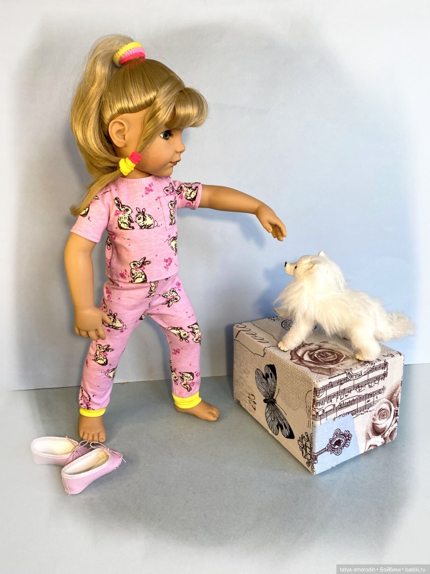 Костюмчик с вариантами (Зайчики)