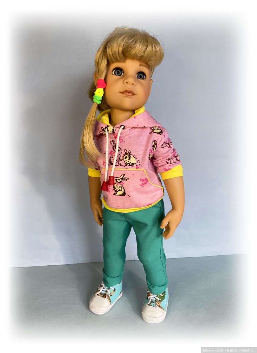 Костюмчик с вариантами (Зайчики) (фото 5)