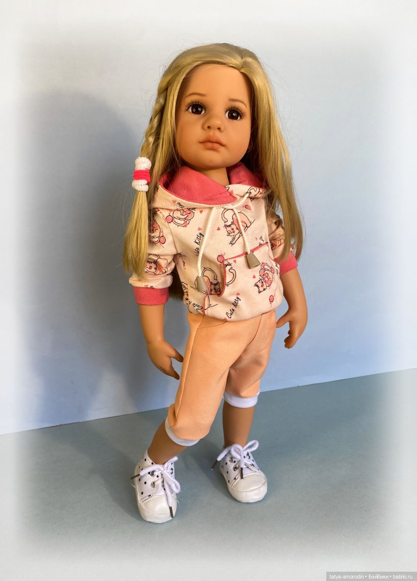 Костюмчик с вариантами (Котята)