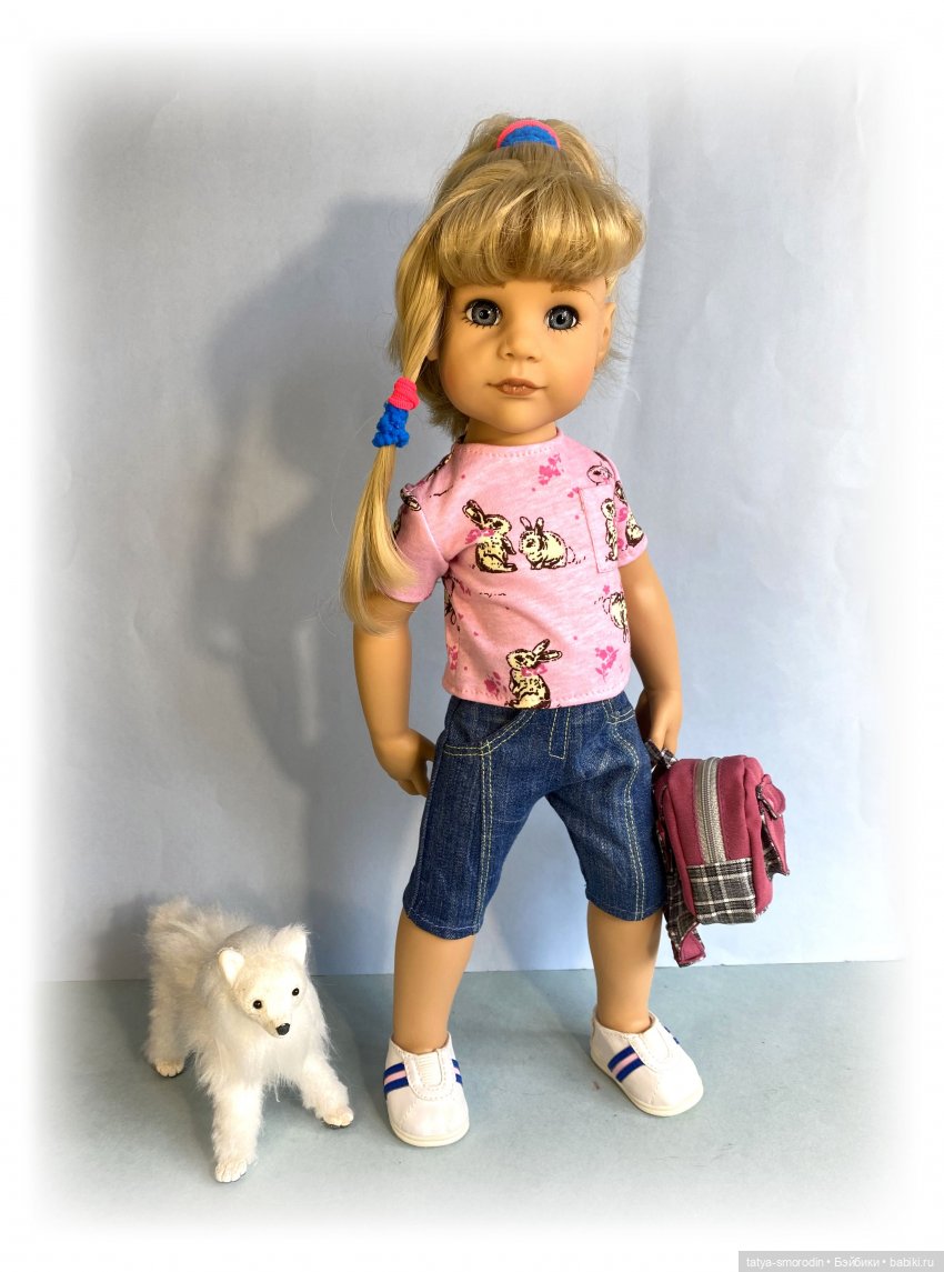 Костюмчик с вариантами (Зайчики)