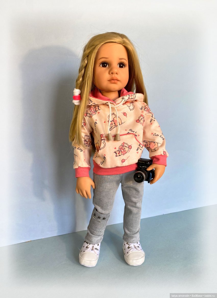 Костюмчик с вариантами (Котята) (фото 8)