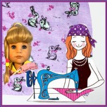 Костюмчик с вариантами (Зайчики)