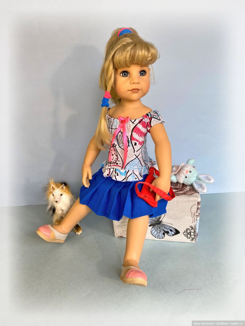 Костюмчики с вариантами (Цветочки и Рыбки)