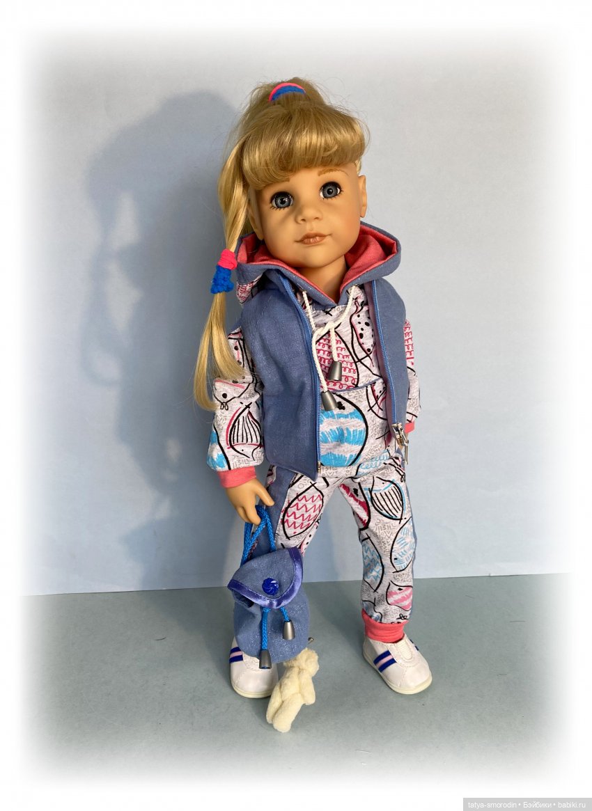 Костюмчики с вариантами (Цветочки и Рыбки)