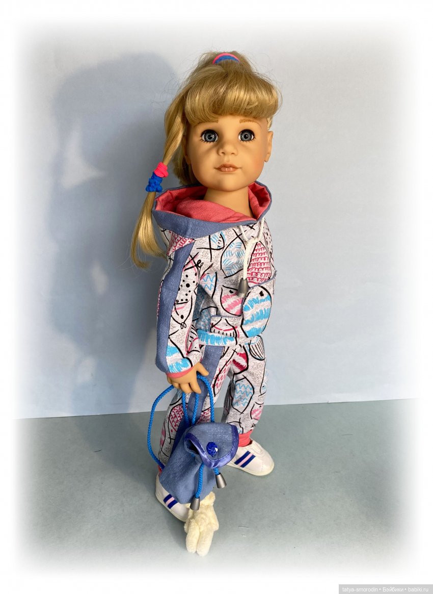 Костюмчики с вариантами (Цветочки и Рыбки)