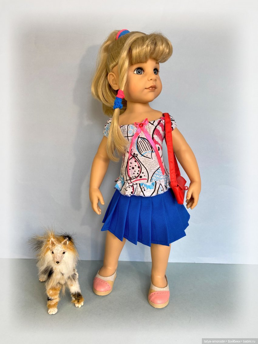 Костюмчики с вариантами (Цветочки и Рыбки)