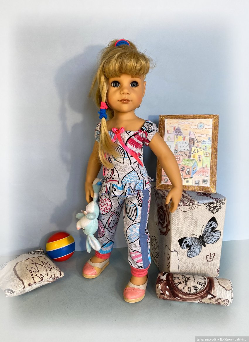 Костюмчики с вариантами (Цветочки и Рыбки)