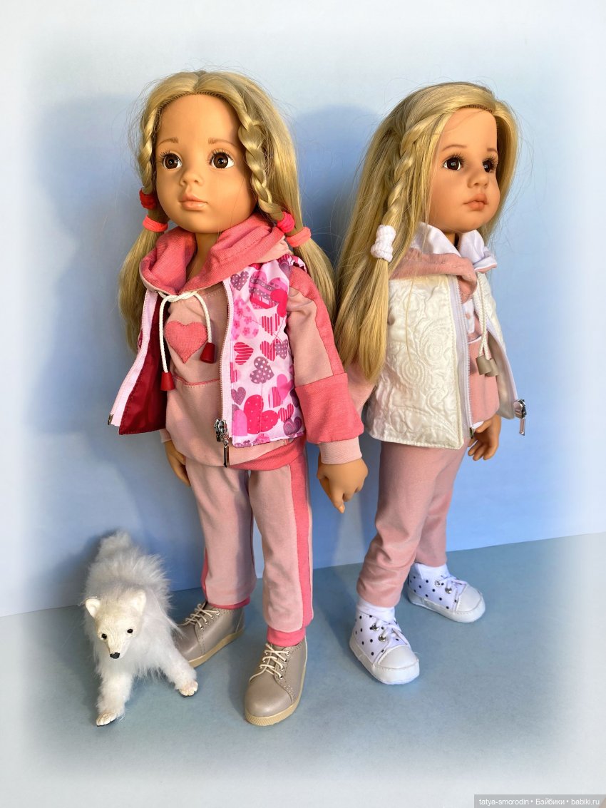 Костюмчик с вариантами (Спортивно и элегантно)