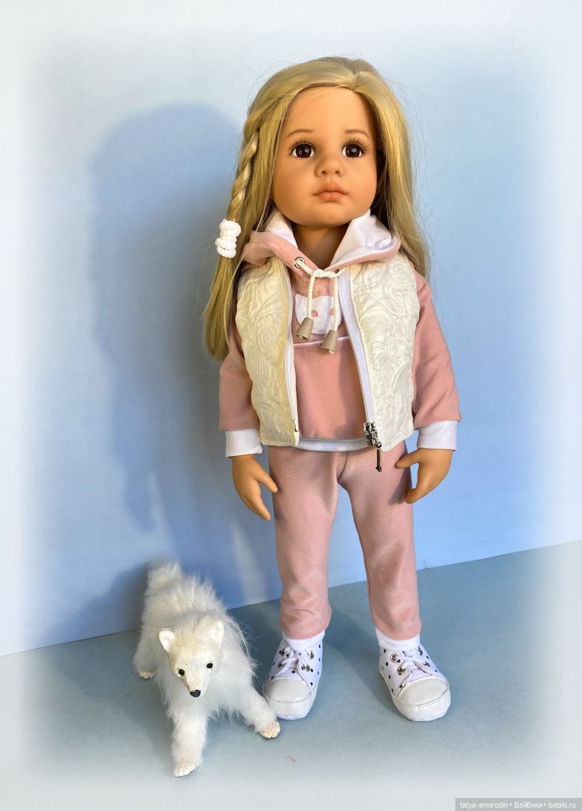 Костюмчик с вариантами (Спортивно и элегантно) (фото 10)