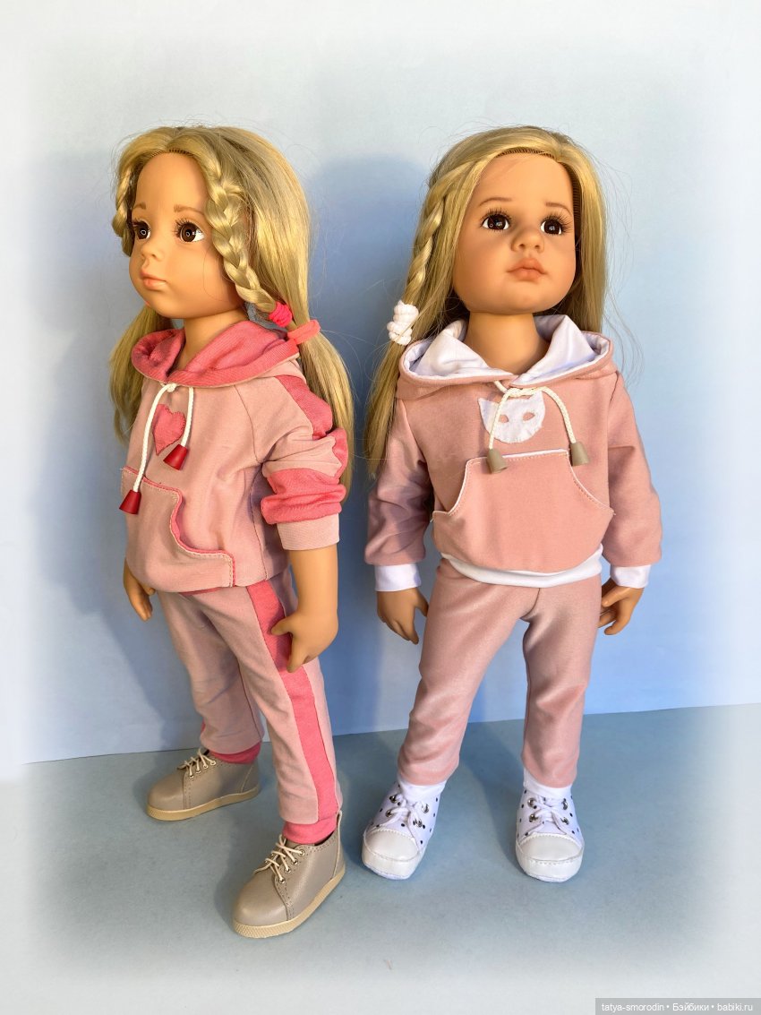 Костюмчик с вариантами (Спортивно и элегантно) (фото 6)