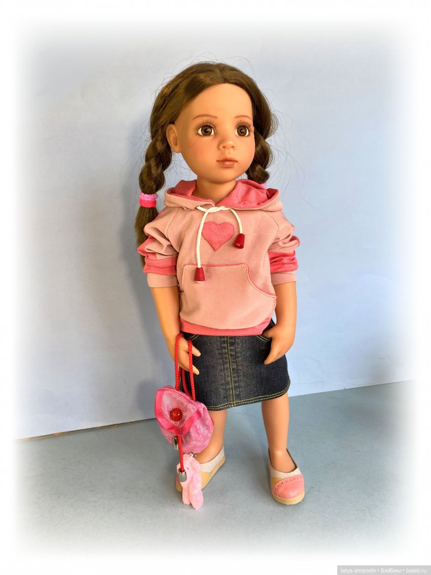 Костюмчик с вариантами (Спортивно и элегантно)