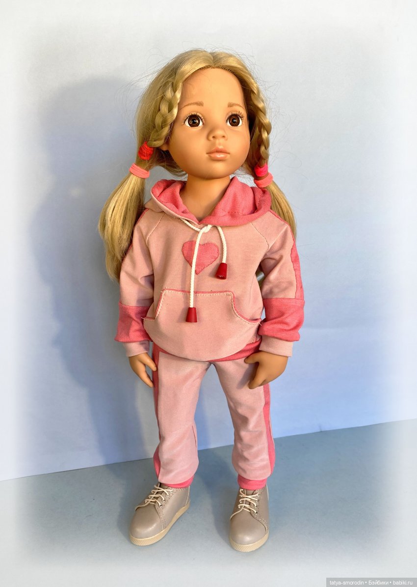 Костюмчик с вариантами (Спортивно и элегантно)