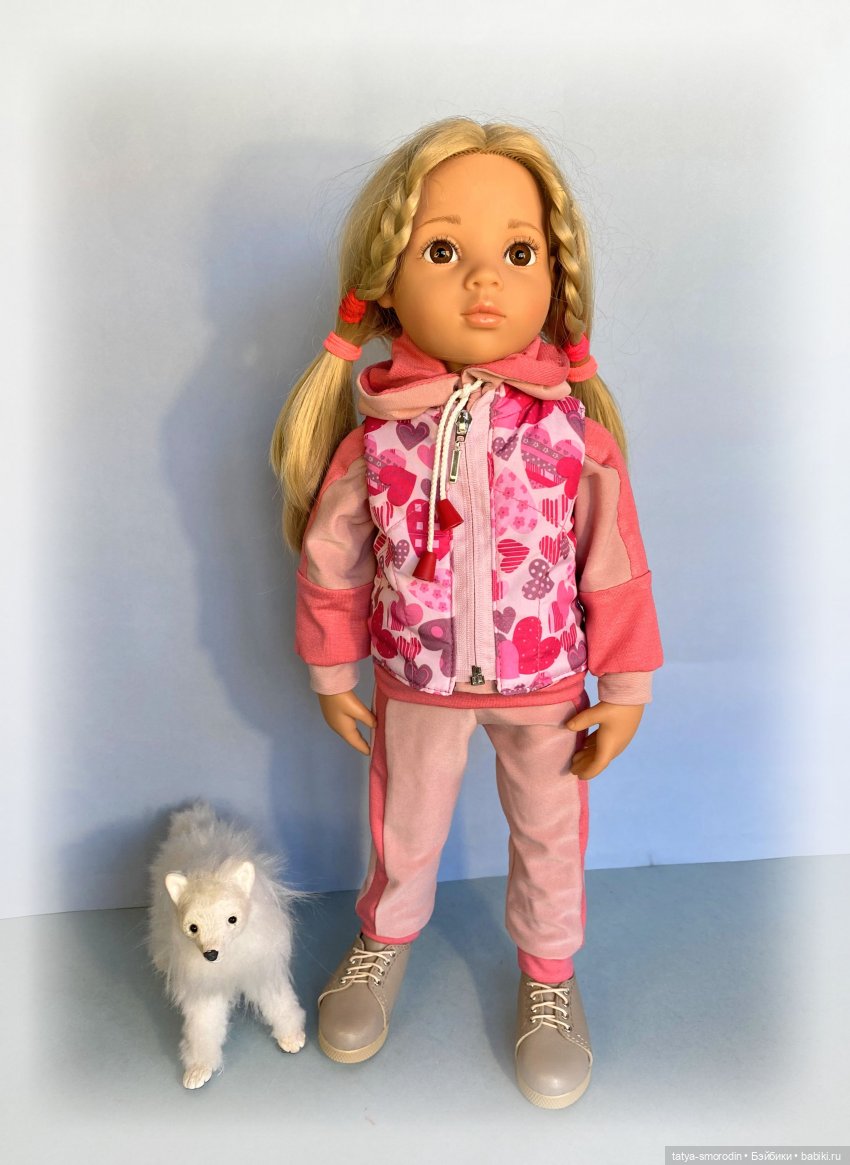 Костюмчик с вариантами (Спортивно и элегантно) (фото 8)