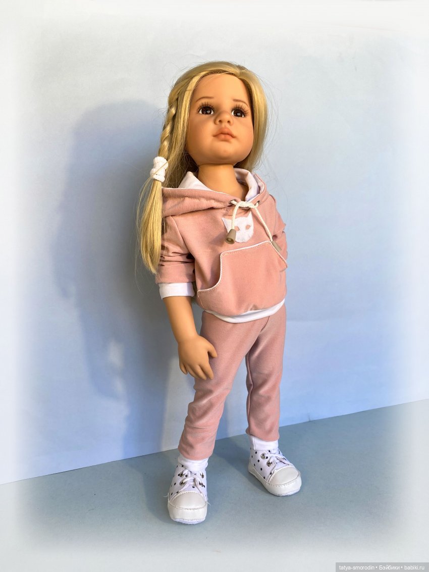 Костюмчик с вариантами (Спортивно и элегантно) (фото 4)