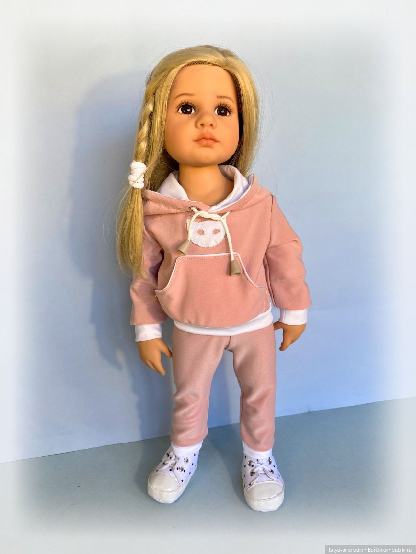 Костюмчик с вариантами (Спортивно и элегантно) (фото 5)