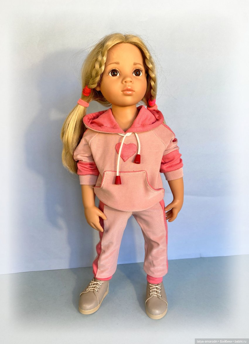 Костюмчик с вариантами (Спортивно и элегантно) (фото 3)