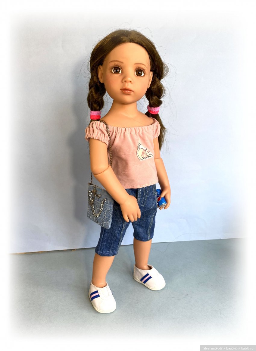 Костюмчик с вариантами (Спортивно и элегантно)