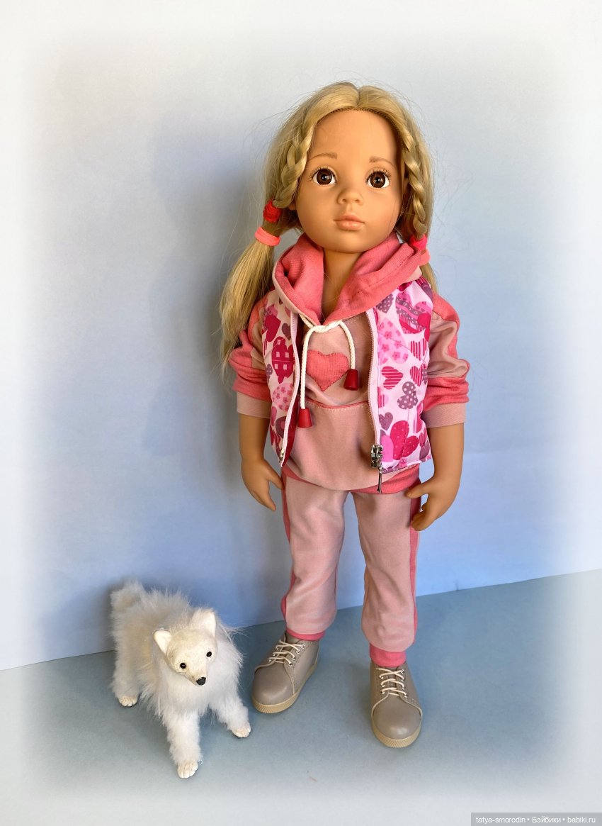 Костюмчик с вариантами (Спортивно и элегантно) (фото 7)