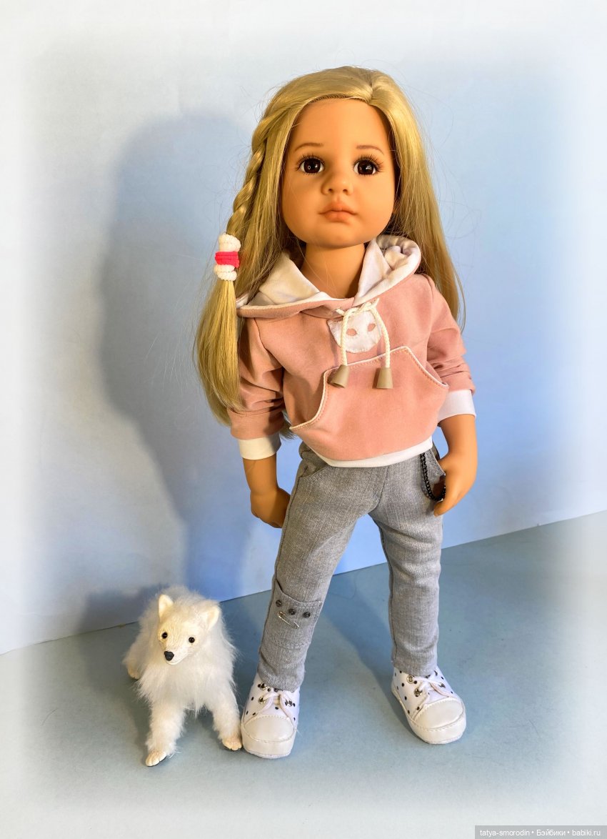 Костюмчик с вариантами (Спортивно и элегантно)