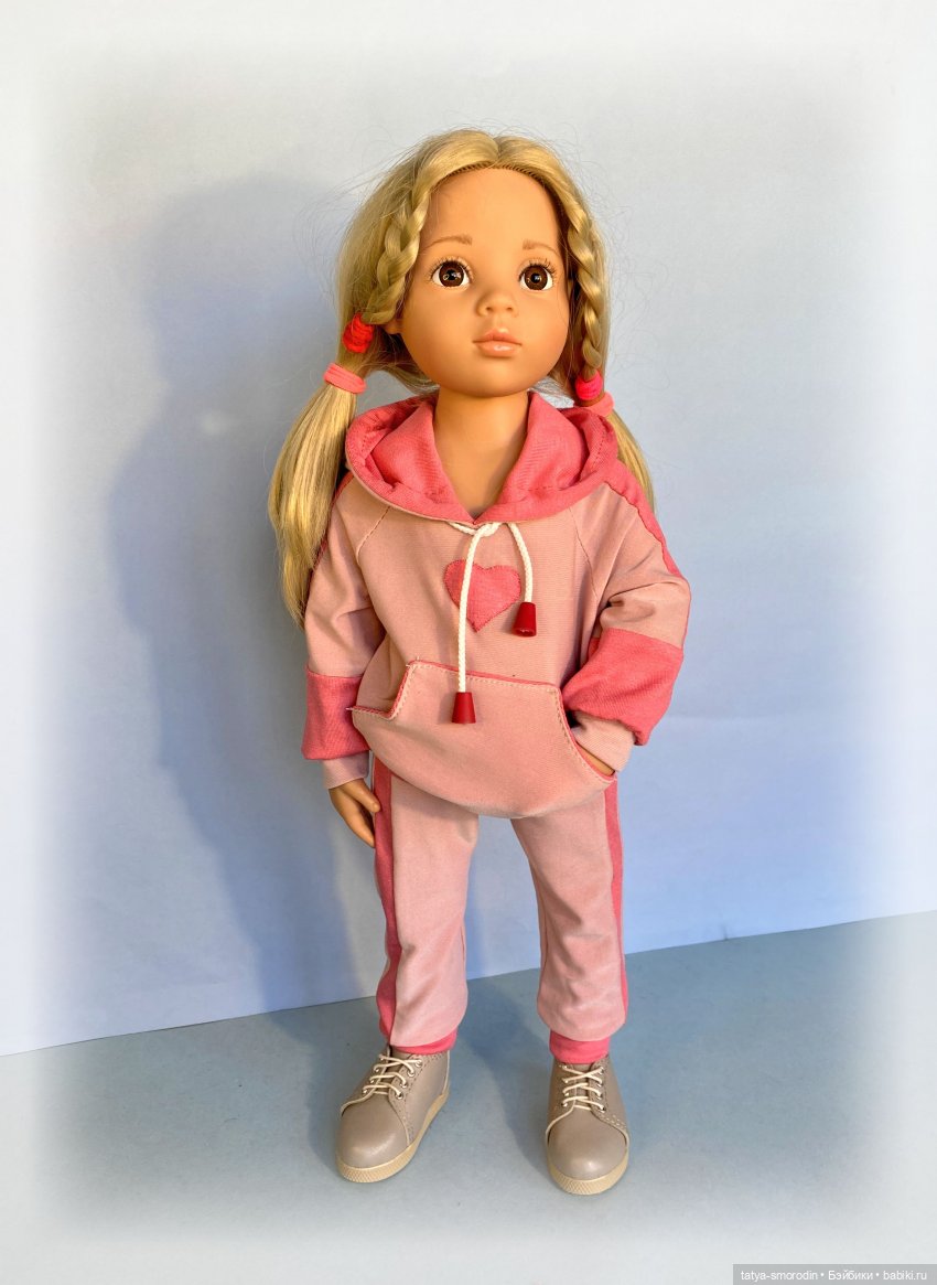 Костюмчик с вариантами (Спортивно и элегантно) (фото 2)