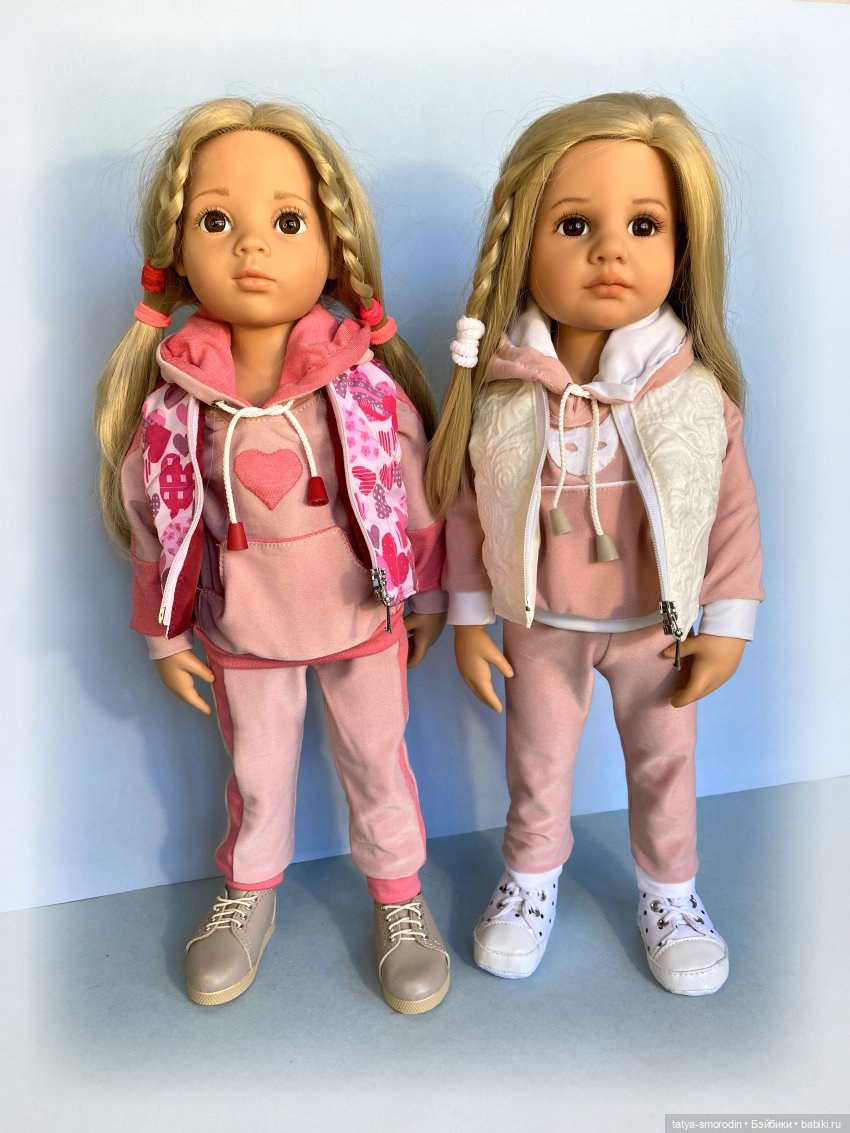 Костюмчик с вариантами (Спортивно и элегантно)