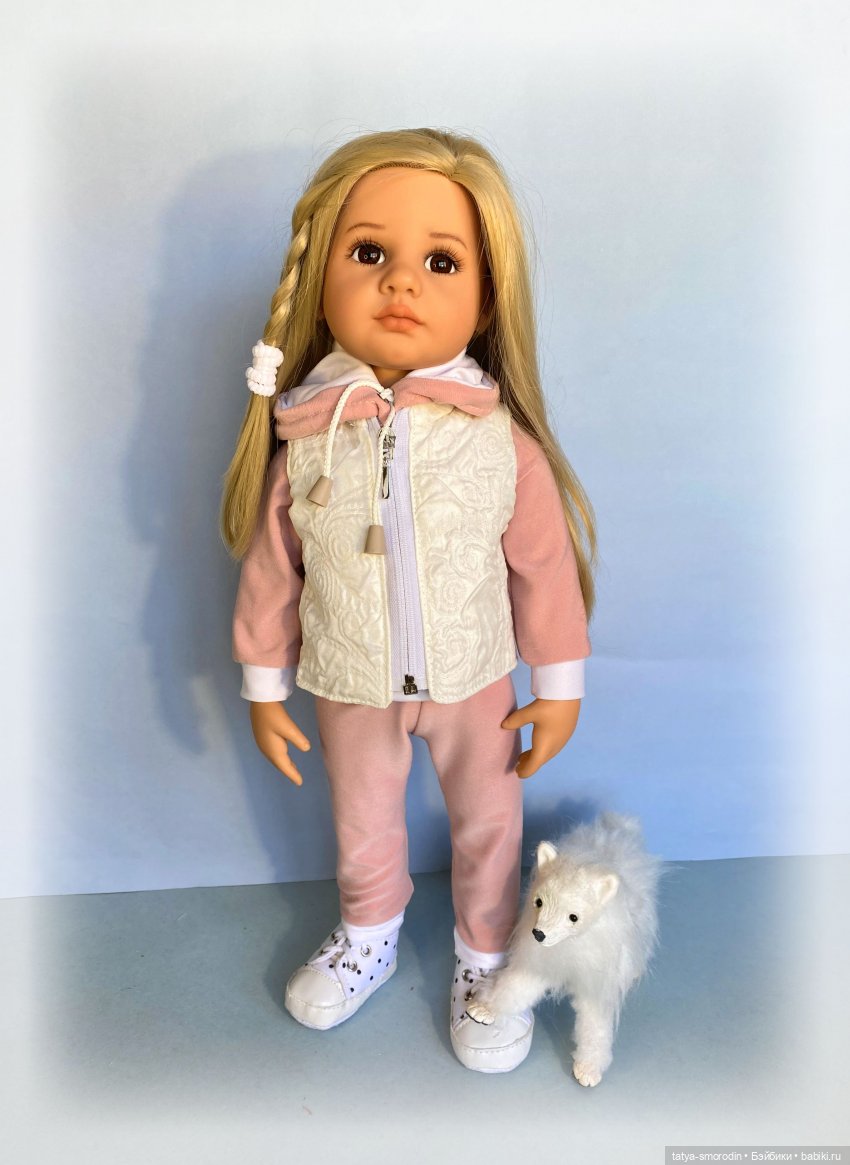 Костюмчик с вариантами (Спортивно и элегантно) (фото 9)