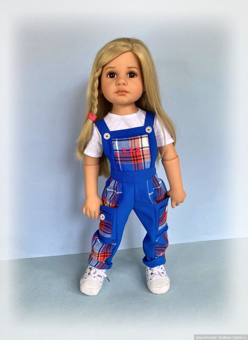 Комбинезончики | Бэйбики Комбинезончики — Одежда и обувь для кукол своими руками: фото