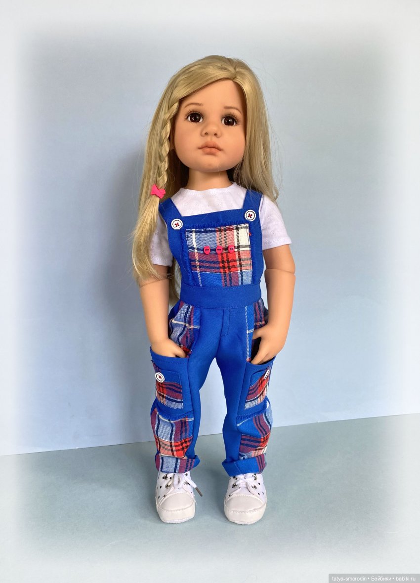 Комбинезончики | Бэйбики Комбинезончики — Одежда и обувь для кукол своими руками: фото (фото 9)