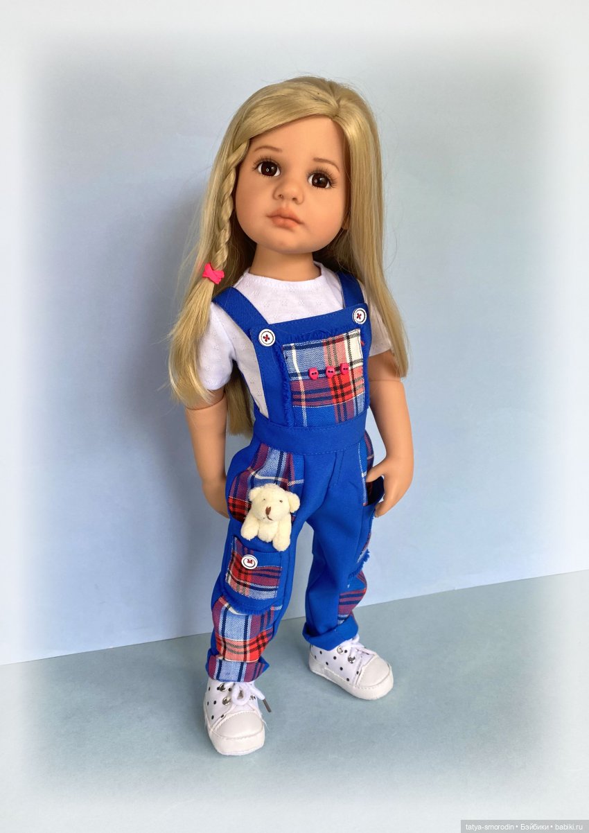Комбинезончики | Бэйбики Комбинезончики — Одежда и обувь для кукол своими руками: фото