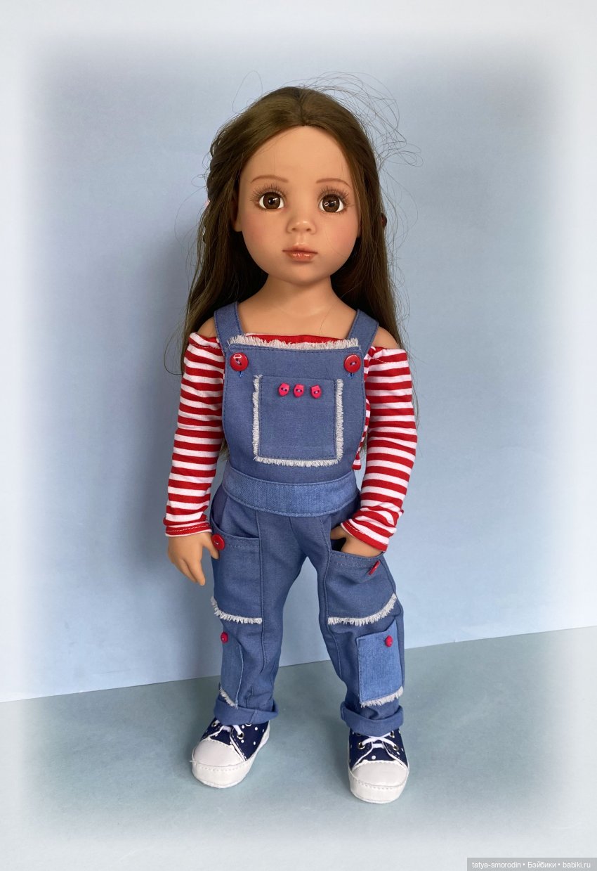 Комбинезончики | Бэйбики Комбинезончики — Одежда и обувь для кукол своими руками: фото