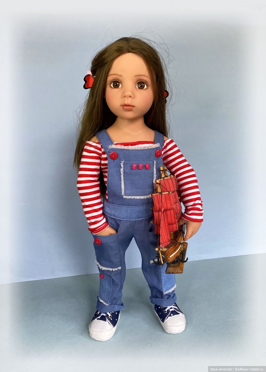 Комбинезончики | Бэйбики Комбинезончики — Одежда и обувь для кукол своими руками: фото