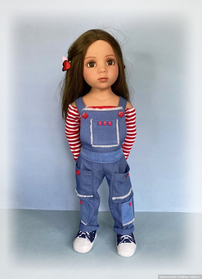 Комбинезончики | Бэйбики Комбинезончики — Одежда и обувь для кукол своими руками: фото