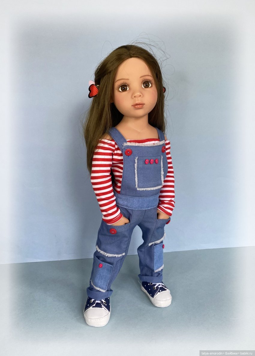 Комбинезончики | Бэйбики Комбинезончики — Одежда и обувь для кукол своими руками: фото