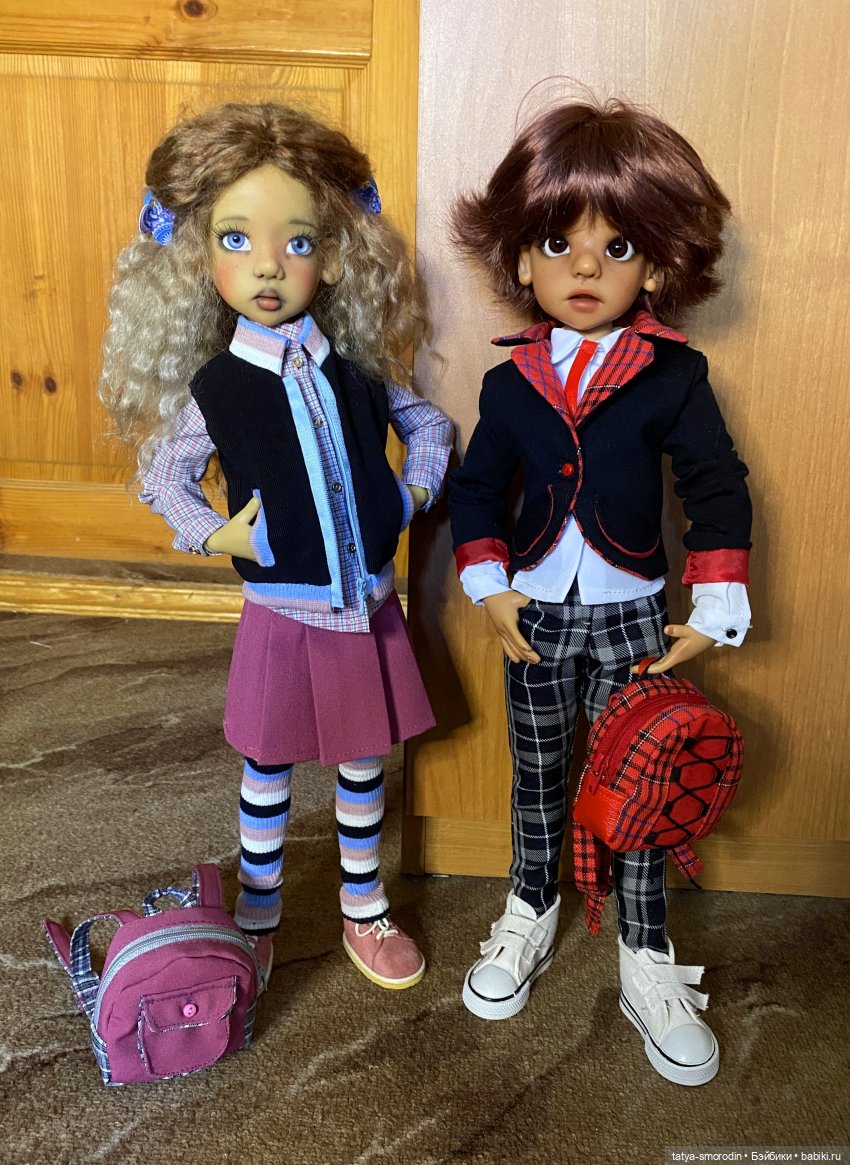 Дерзкая Хоуп — Куклы Kaye Wiggs (Кайе Виггс): авторские BJD (БЖД) (фото 4)