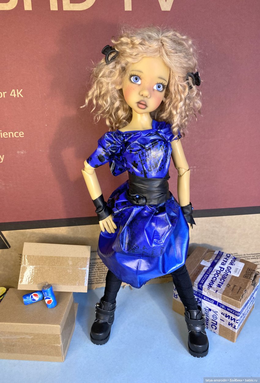 Шить не обязательно — Выкройки для Барби и фэшн