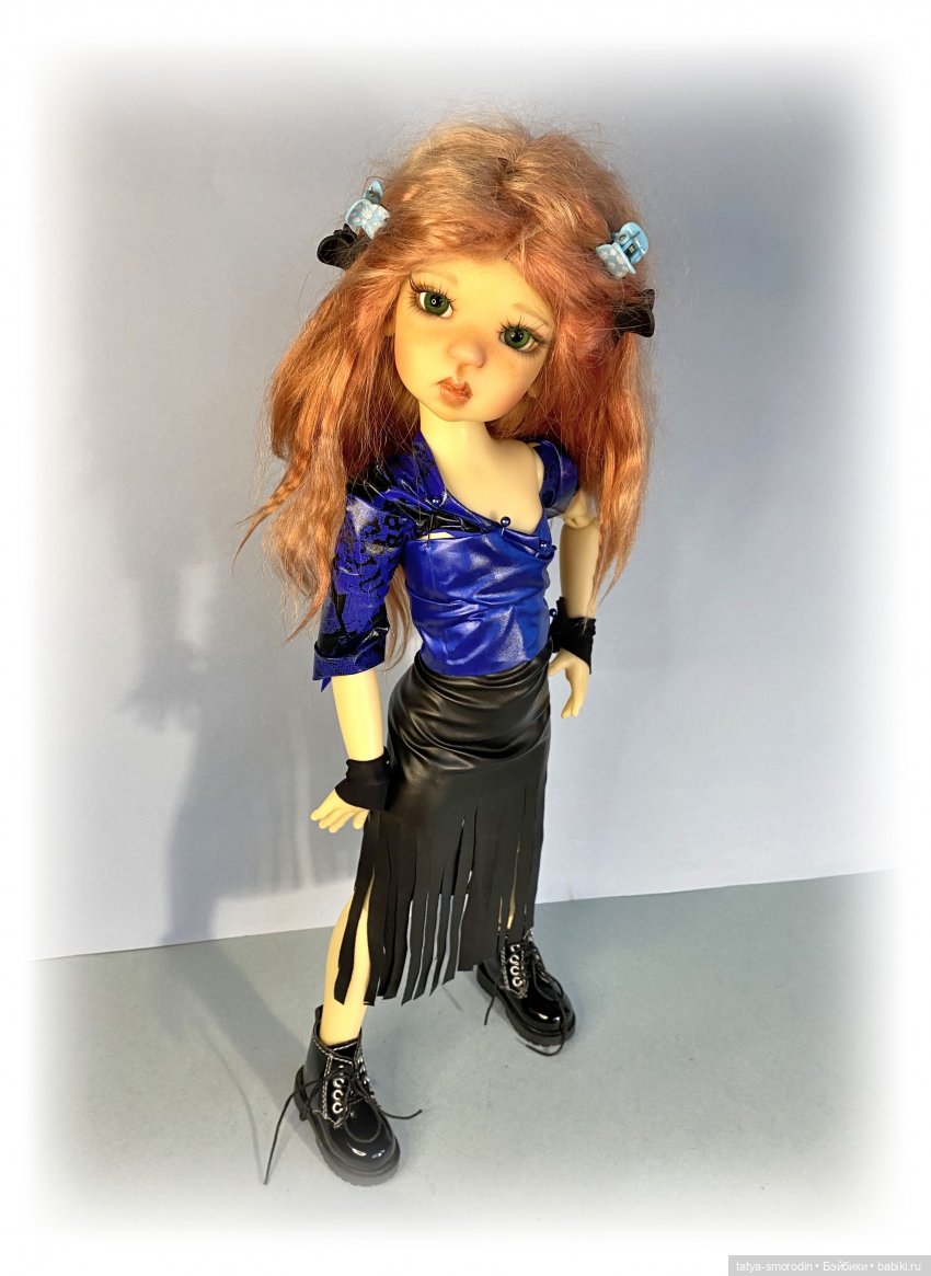 Шить не обязательно — Выкройки для Барби и фэшн