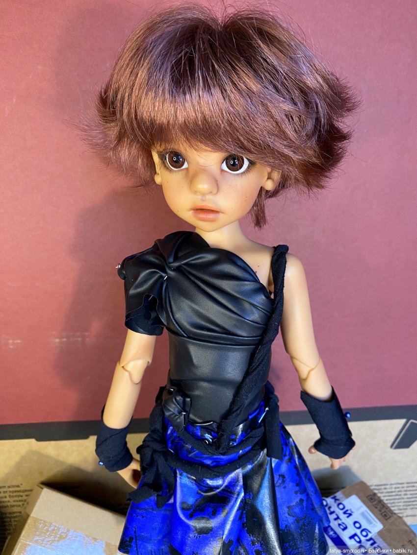 Шить не обязательно — Выкройки для Барби и фэшн