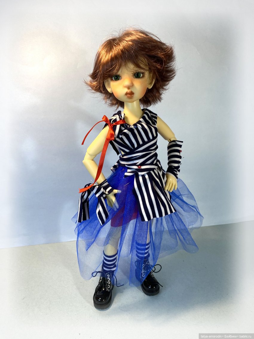 Шить не обязательно — Выкройки для Барби и фэшн