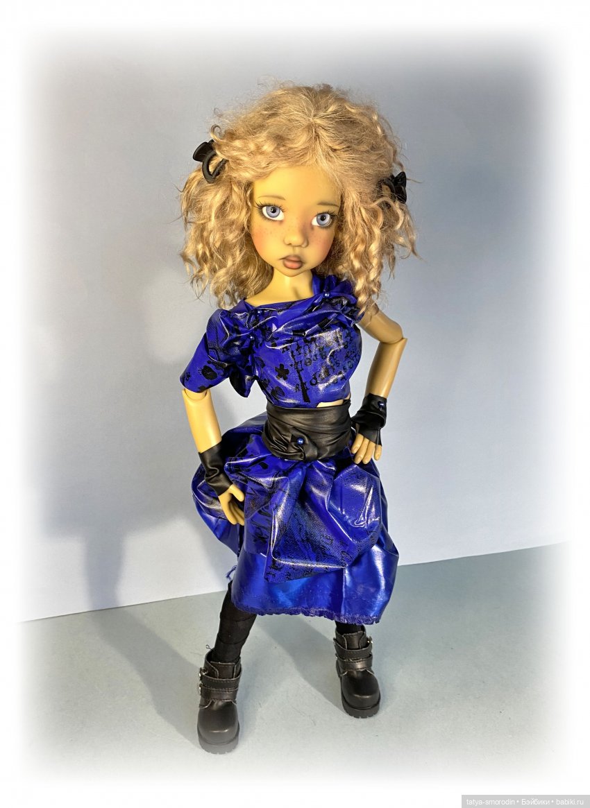 Шить не обязательно — Выкройки для Барби и фэшн