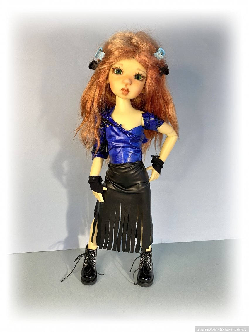 Шить не обязательно — Выкройки для Барби и фэшн