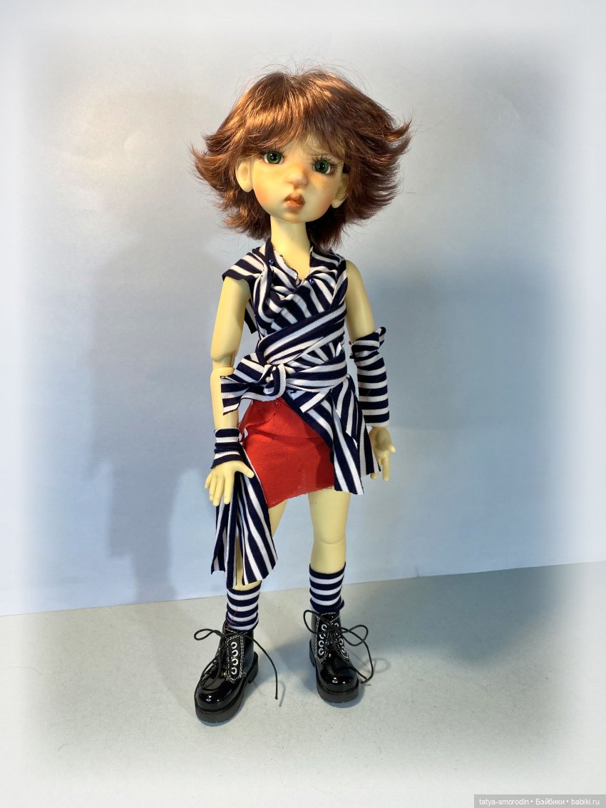 Шить не обязательно — Выкройки для Барби и фэшн